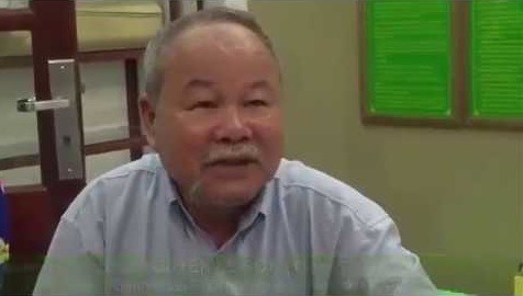 bác Nguyễn Lê Sơn súy mất mạng vì phổi tắc nghẽn