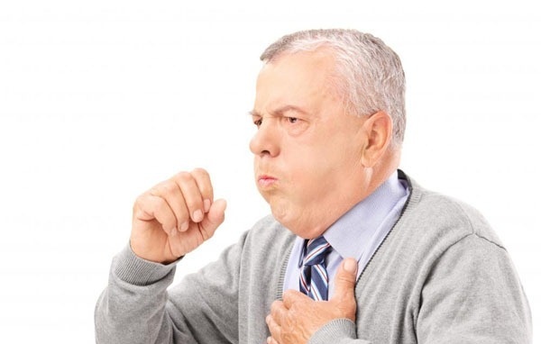 Nguy cơ mắc bệnh phổi tắc nghẽn COPD của người cao tuổi